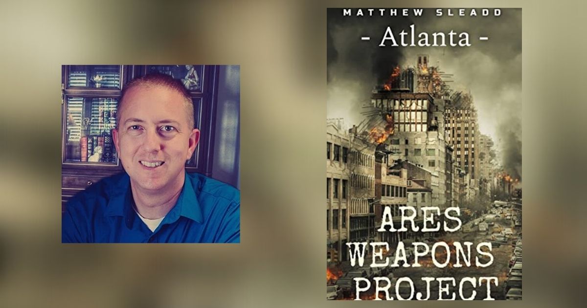 Interview with Matthew Sleadd, Author of Atlanta