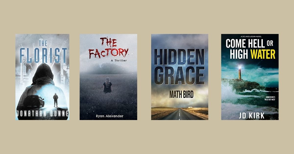 New Mystery and Thriller Books to Read | January 4