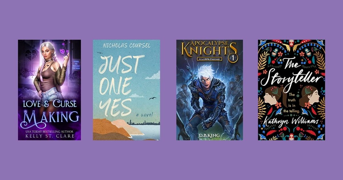 New Young Adult Books to Read | January 25
