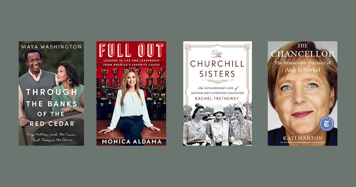 New Biography and Memoir Books to Read | January 4