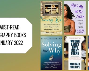 Must-Read Biography Books | January 2022