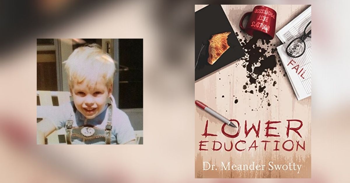 Interview with Dr. Meander Swotty, Author of Lower Education