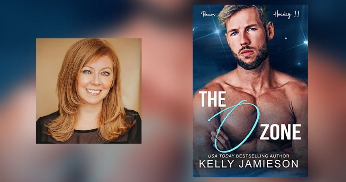 Interview with Kelly Jamieson, Author of The Ozone