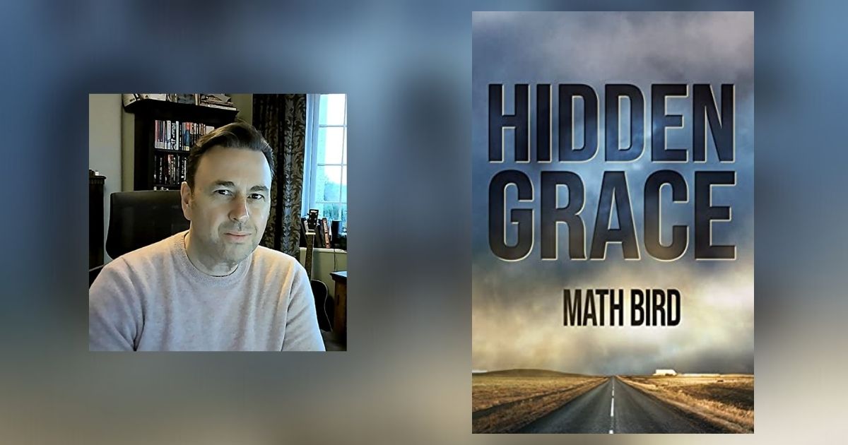 Interview with Math Bird, Author of Hidden Grace