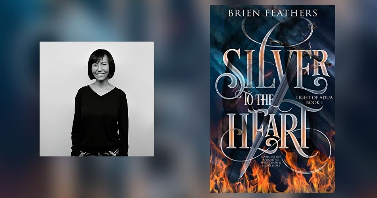 Interview with Brien Feathers, Author of Silver to the Heart