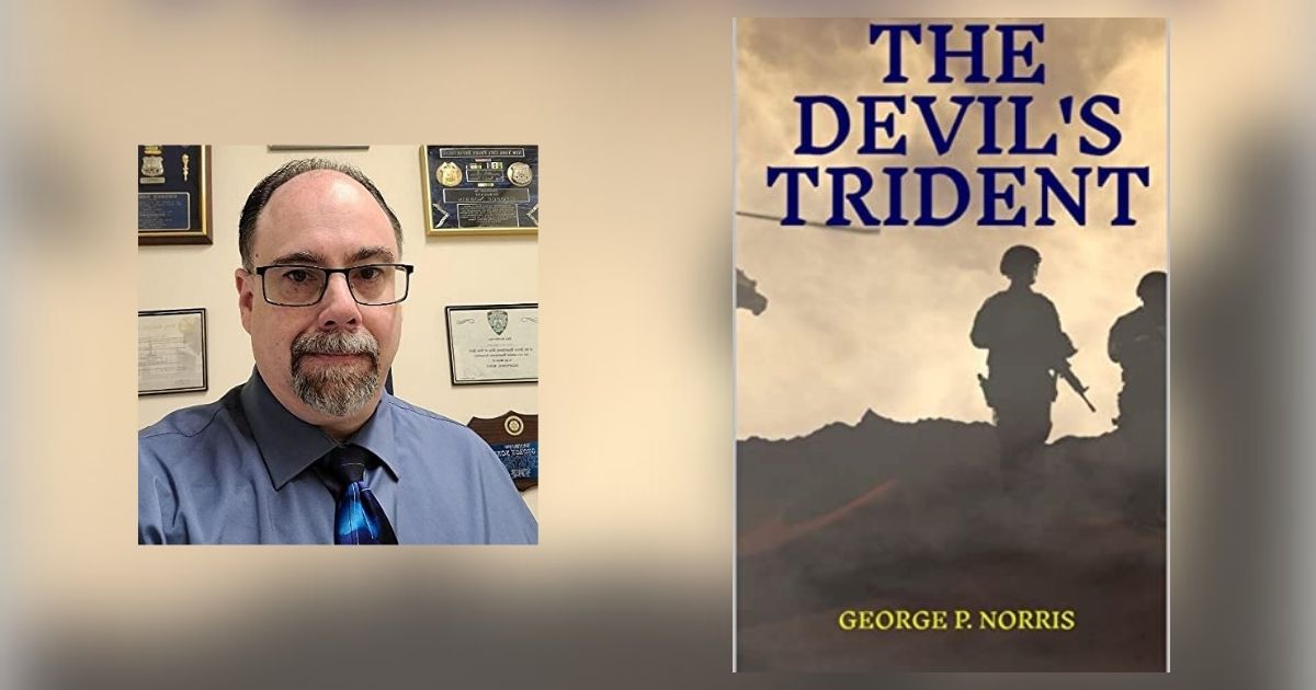 Interview with George P. Norris, Author of The Devil’s Trident