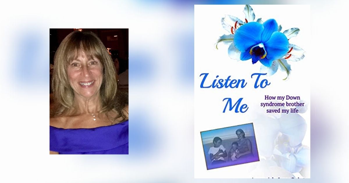 Interview with Lynne Podrat, Author of Listen To Me