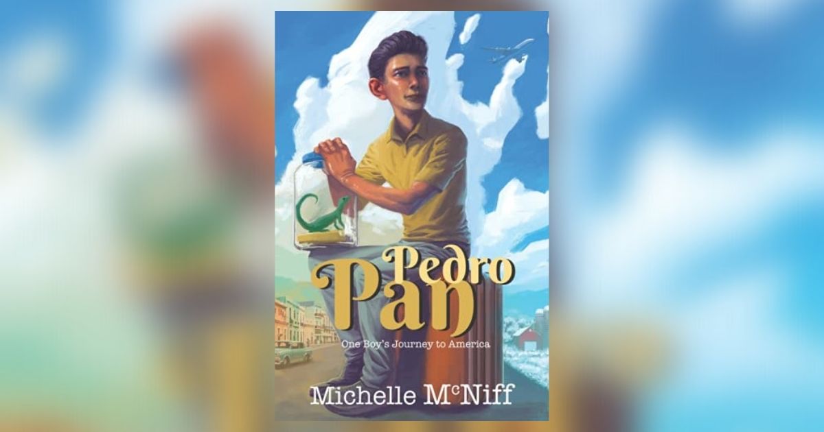 Interview with Michelle Marie McNiff, Author of Pedro Pan