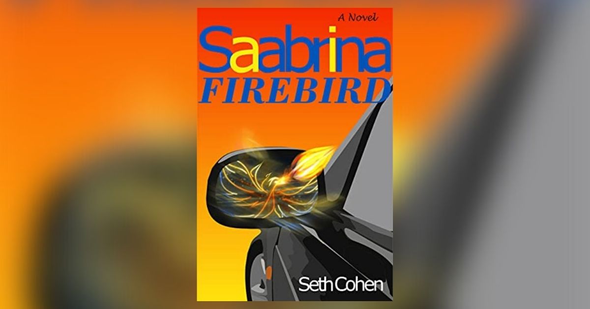 Interview with Seth Cohen, Author of Saabrina: Firebird