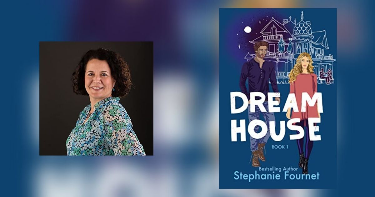 Interview with Stephanie Fournet, Author of Dream House