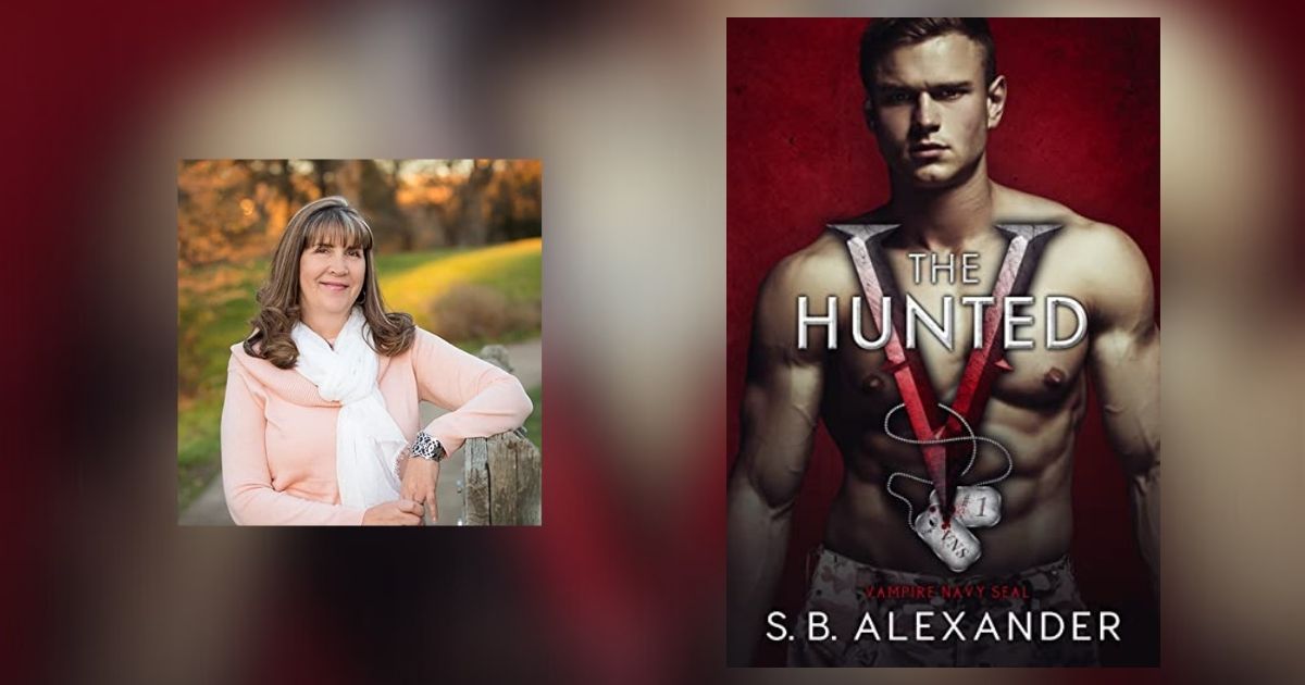 Interview with S.B. Alexander, Author of The Hunted