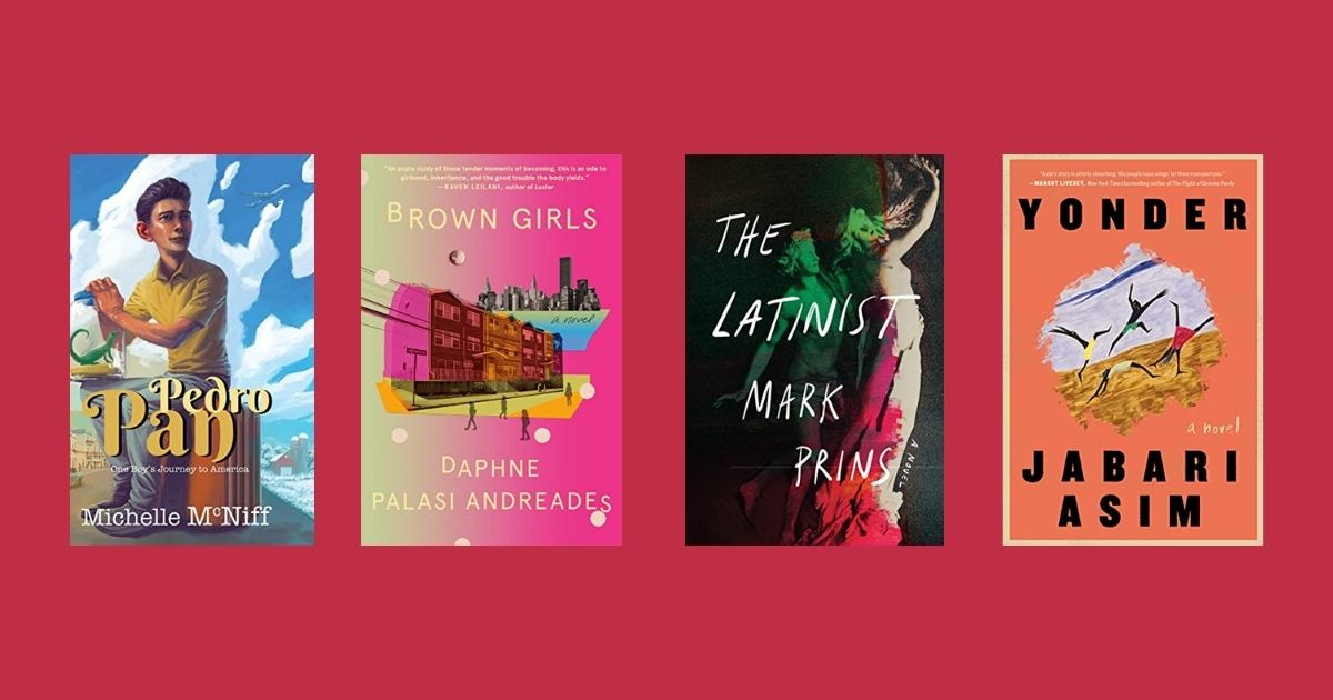 New Books to Read in Literary Fiction | January 11