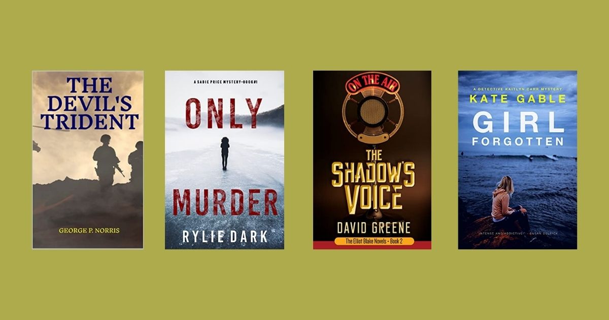 New Mystery and Thriller Books to Read | January 11