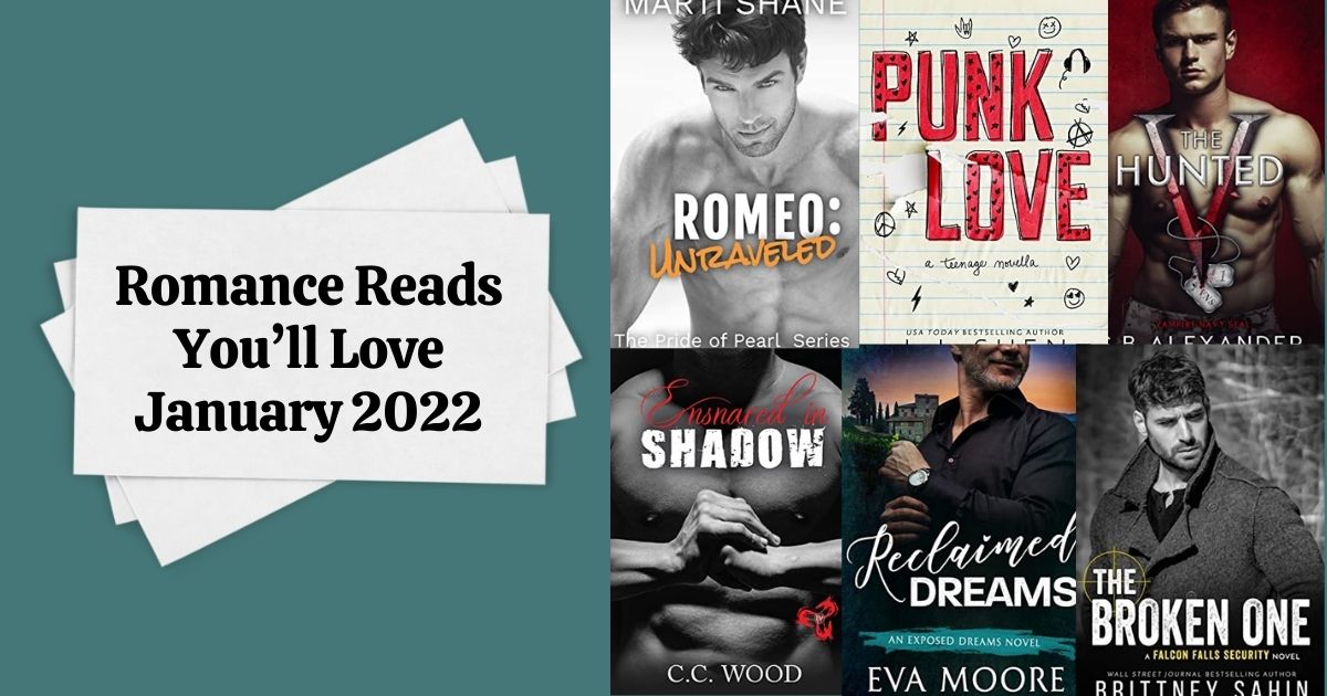 Romance Reads You’ll Love | January 2022