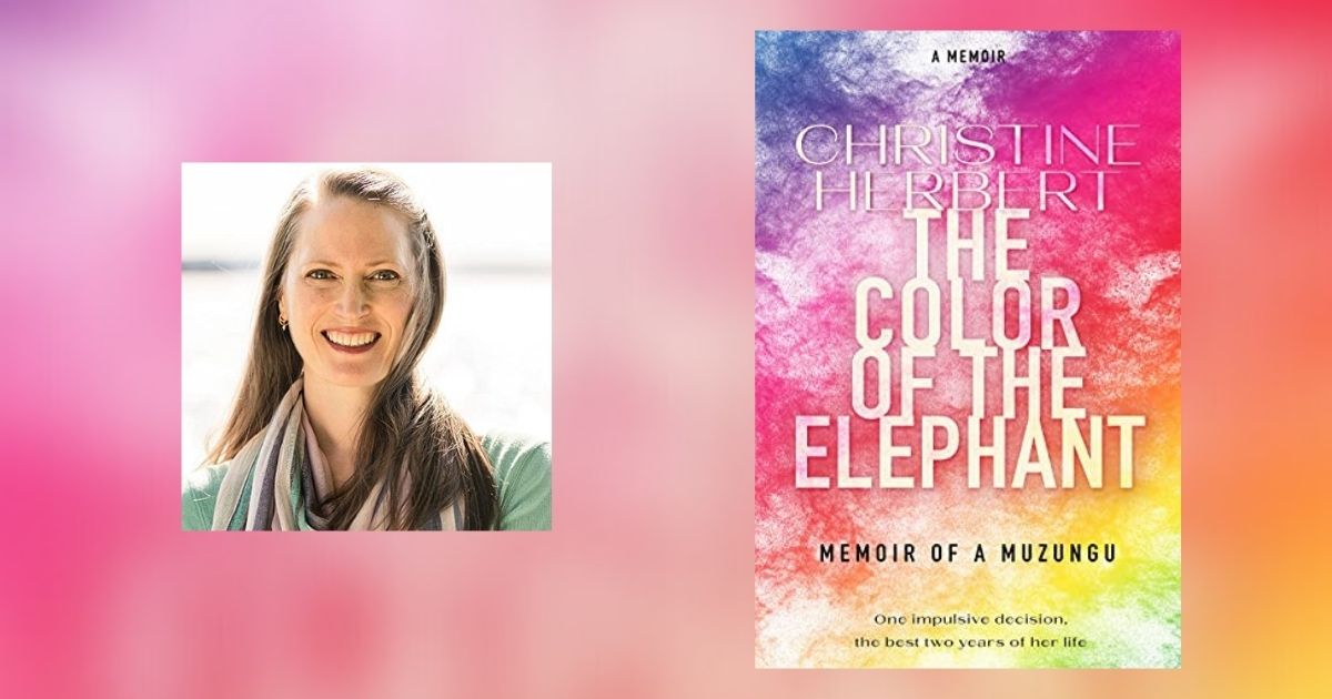 Interview with Christine Herbert, Author of The Color of the Elephant