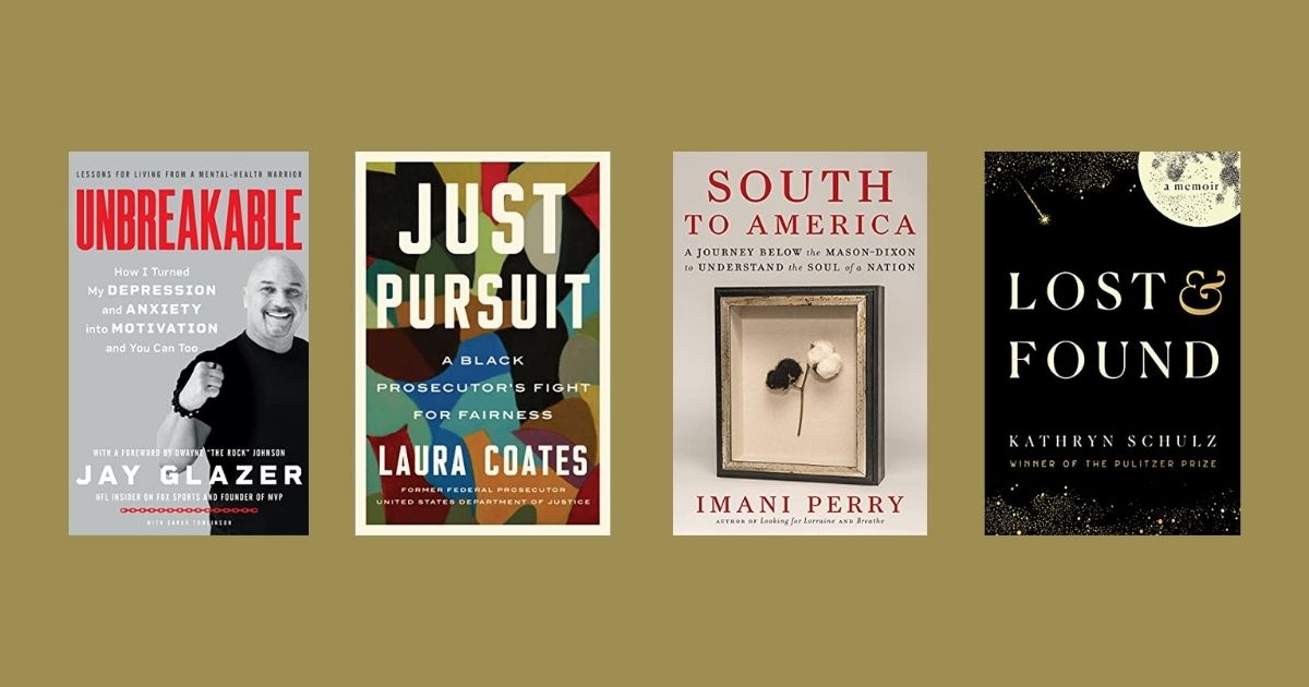 New Biography and Memoir Books to Read | February 1