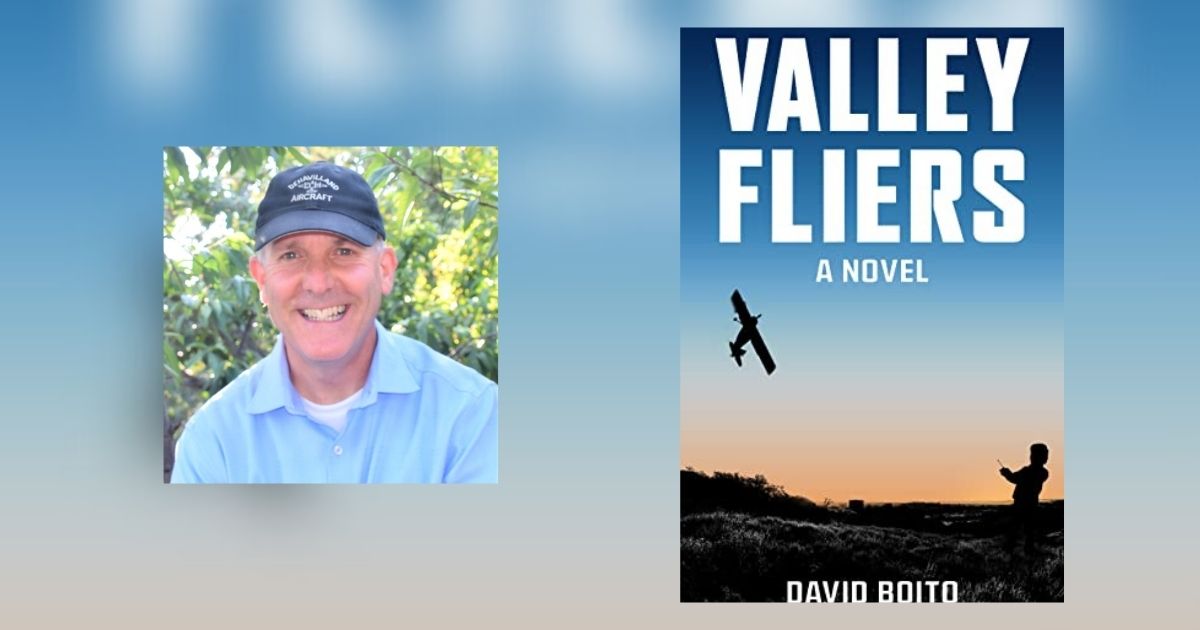 Interview with David Boito, Author of Valley Fliers