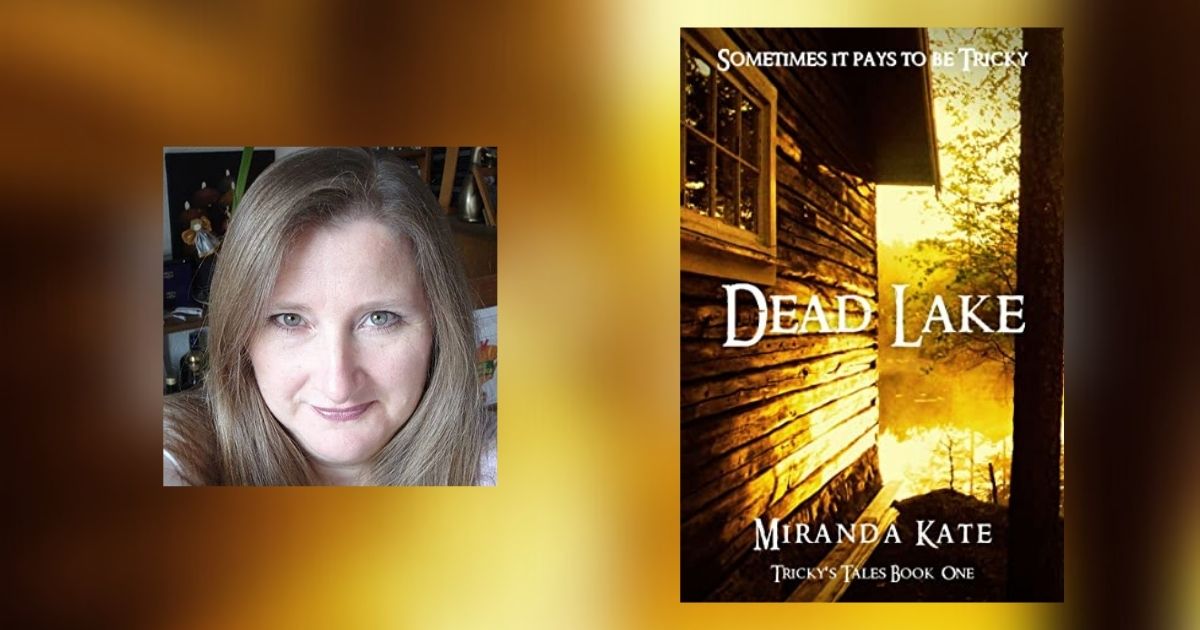 Interview with Miranda Kate, Author of Dead Lake