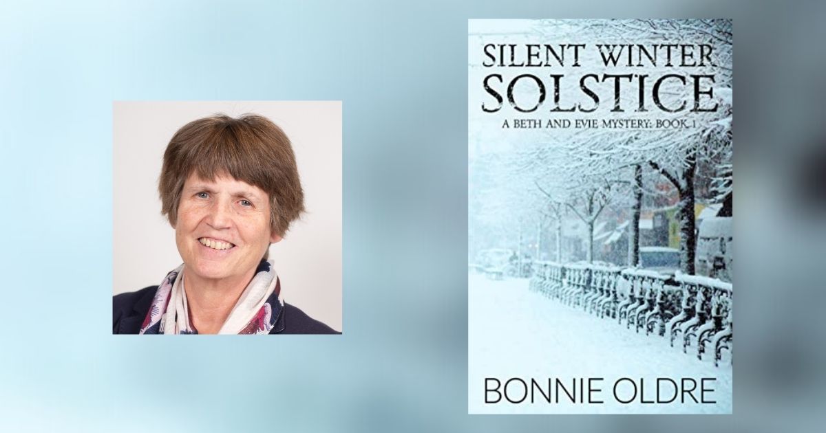 Interview with Bonnie Oldre, Author of Silent Winter Solstice
