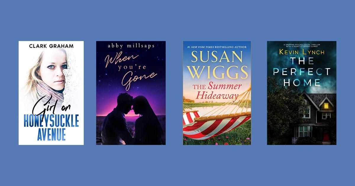 New Books to Read in Literary Fiction | February 15