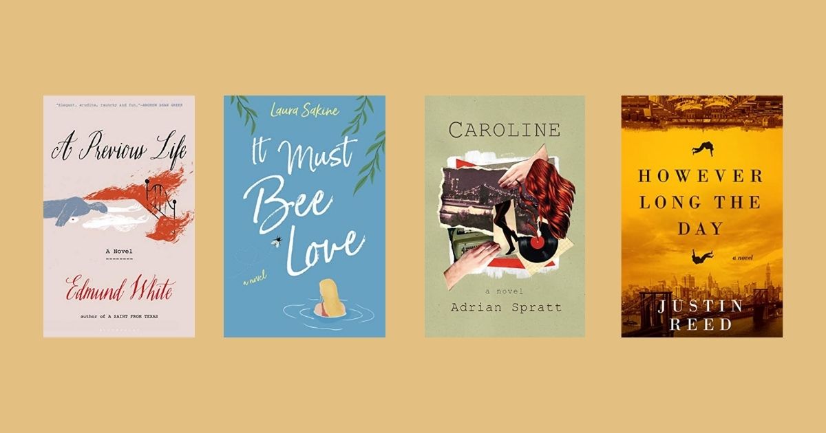 New Books to Read in Literary Fiction | February 22