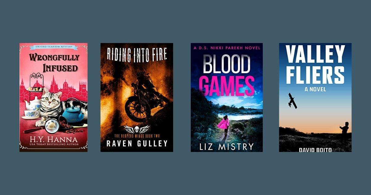 New Mystery and Thriller Books to Read | February 8