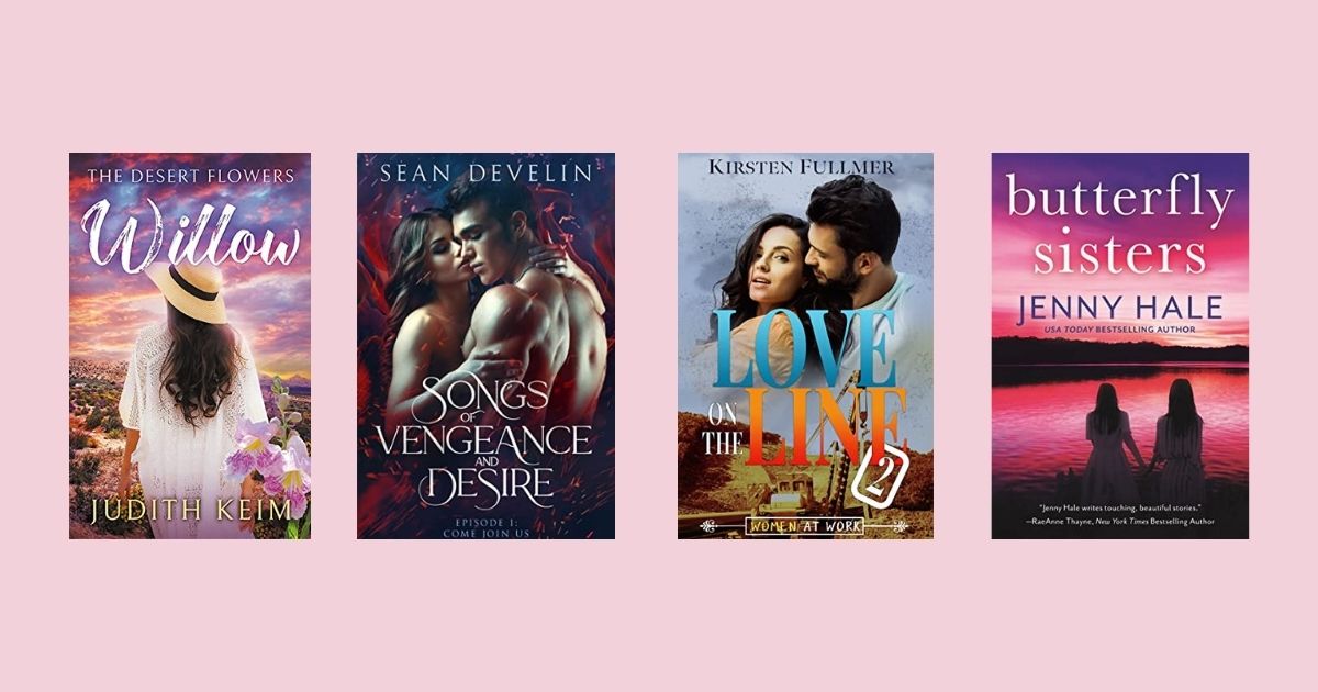 New Romance Books to Read | February 22