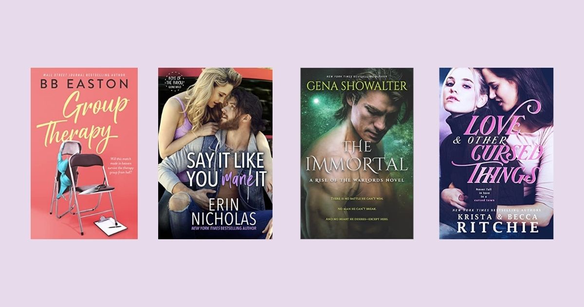 New Romance Books to Read | February 8