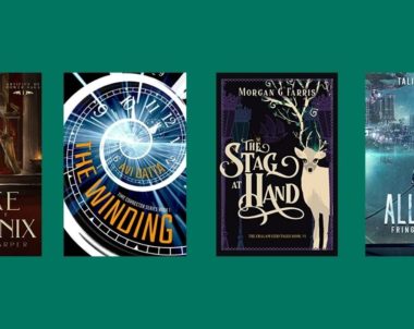 New Science Fiction and Fantasy Books | February 8
