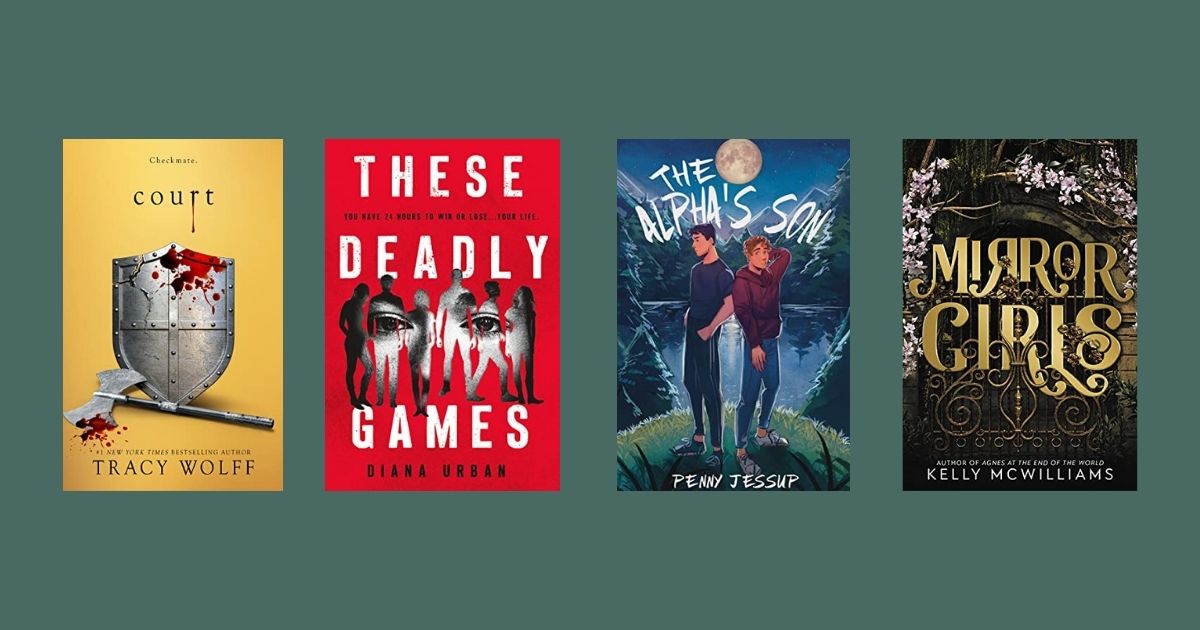 New Young Adult Books to Read | February 15