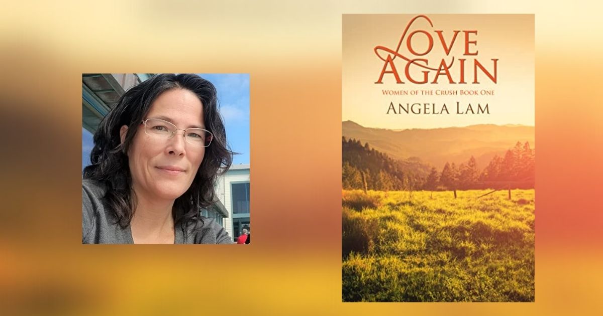 Interview with Angela Lam, Author of Love Again