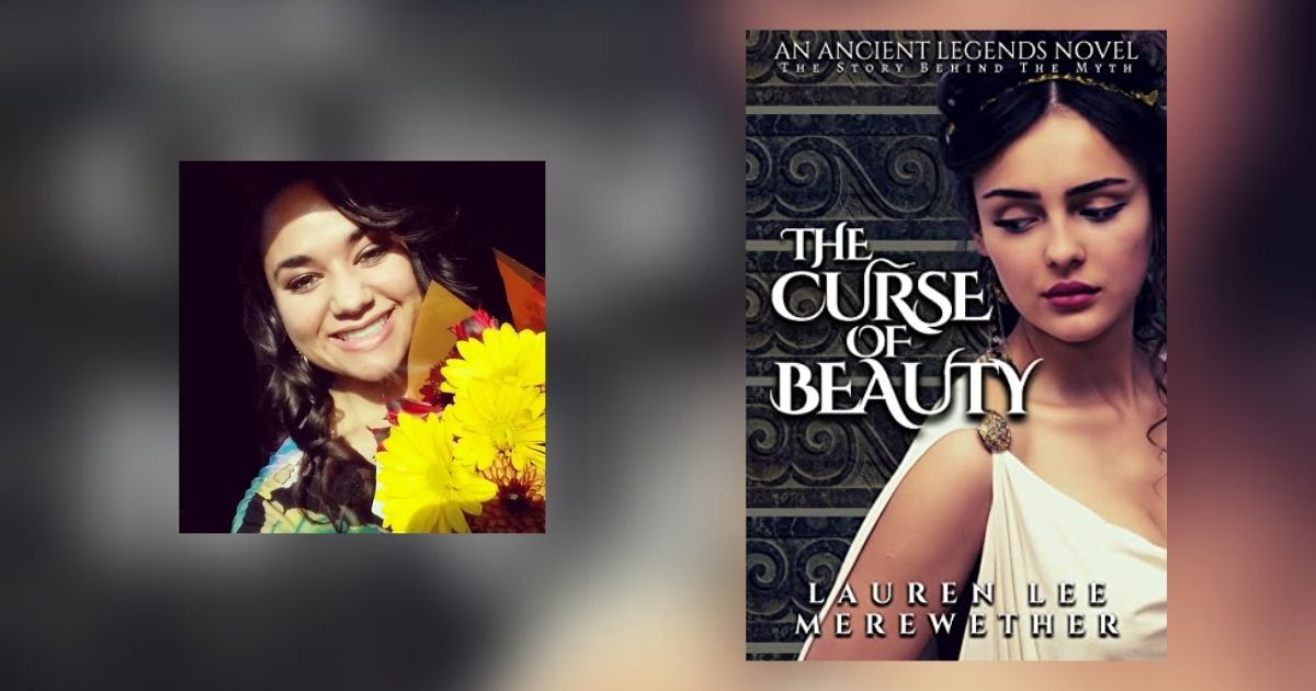 Interview with Lauren Lee Merewether, Author of The Curse of Beauty