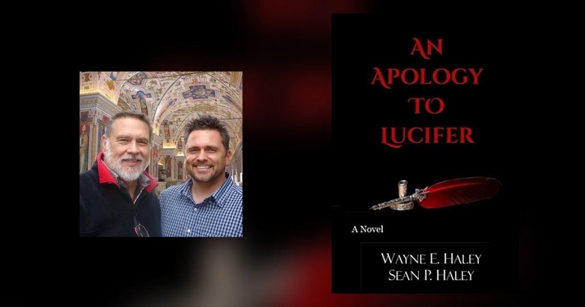 Interview with Sean P. Haley, Author of An Apology to Lucifer