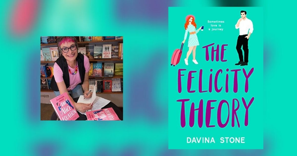 Interview with Davina Stone, Author of The Felicity Theory
