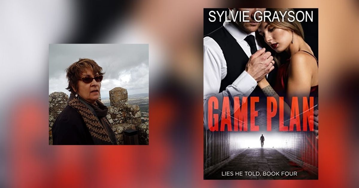 Interview with Sylvie Grayson, Author of Game Plan