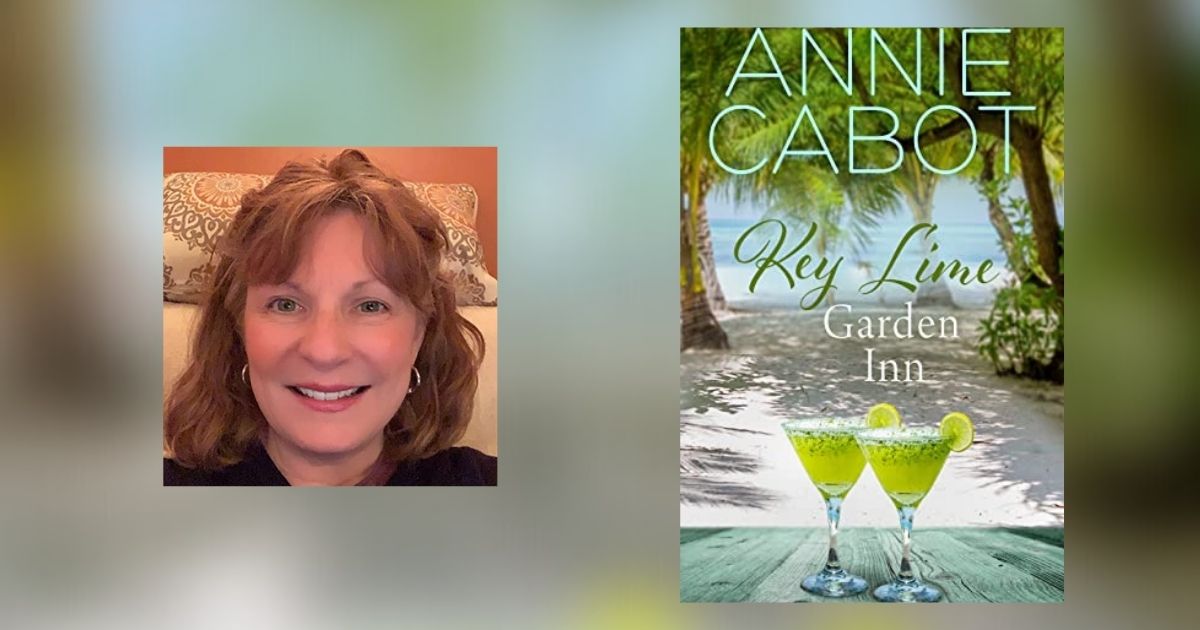 Interview with Annie Cabot, Author of Key Lime Garden Inn