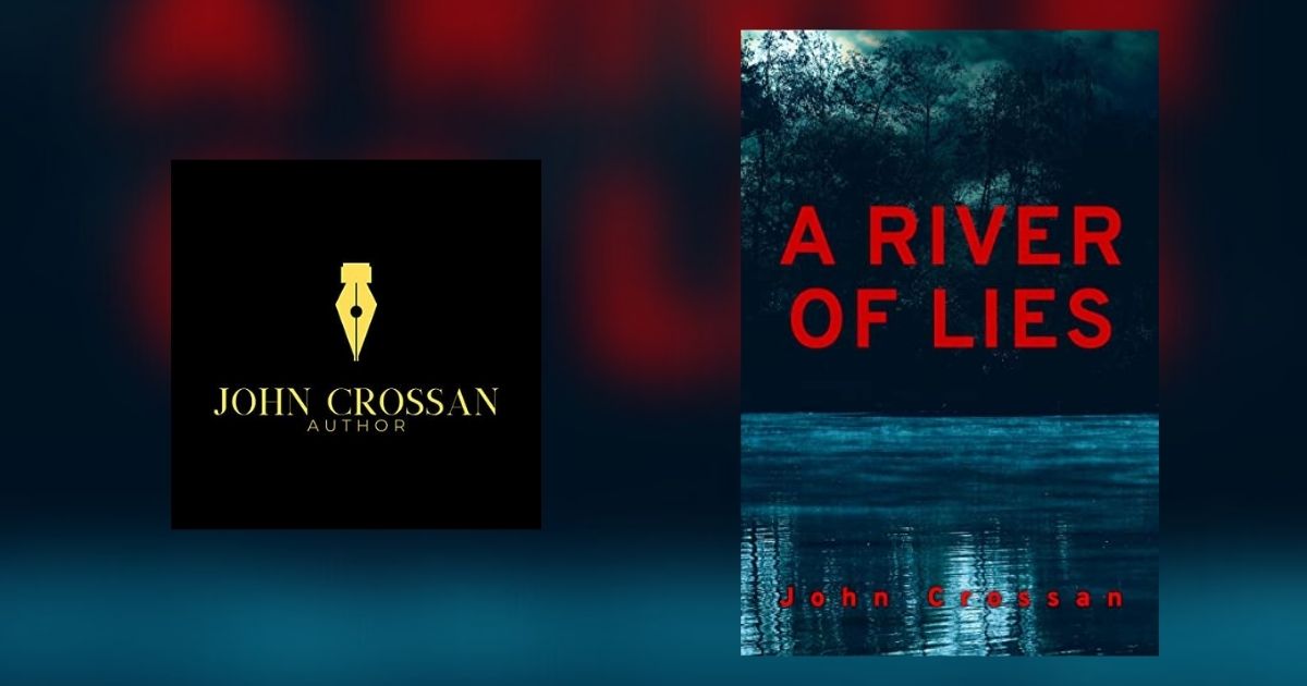 Interview with John Crossan, Author of A River of Lies