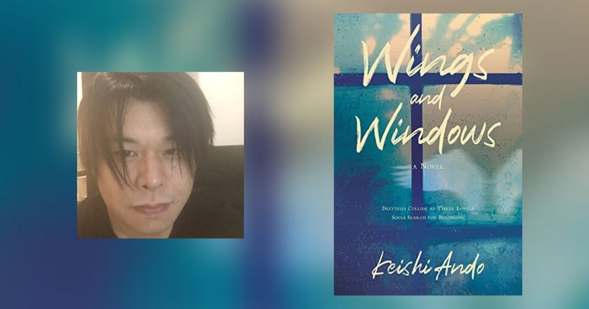 Interview with Keishi Ando, Author of Wings and Windows