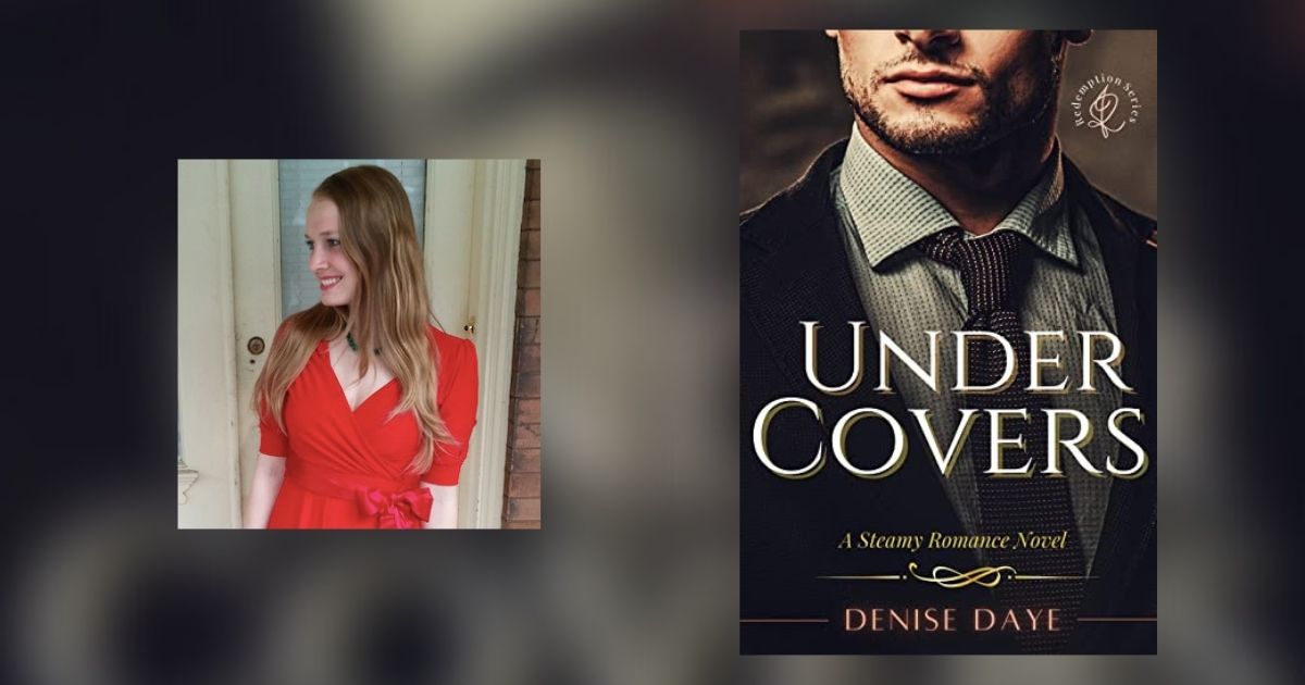 Interview with Denise Daye, Author of Under Covers