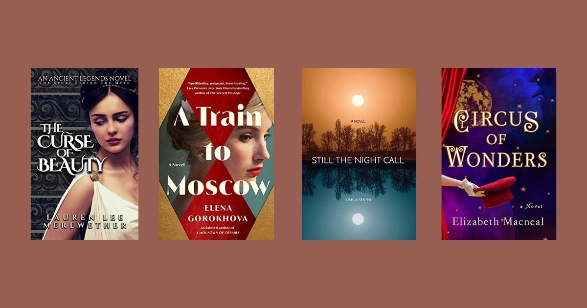 New Books to Read in Literary Fiction | March 1