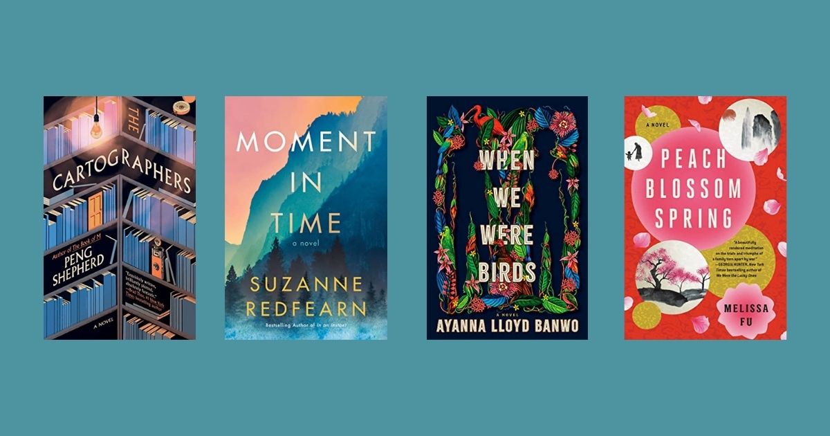 New Books to Read in Literary Fiction | March 15