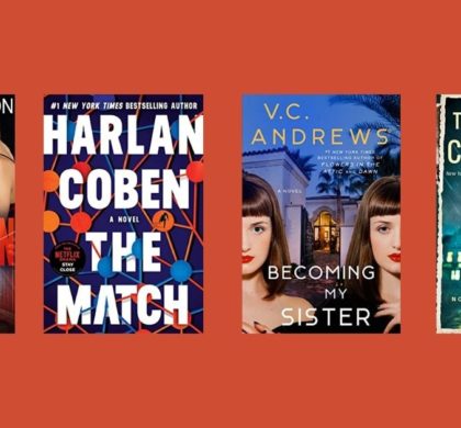 New Mystery and Thriller Books to Read | March 15
