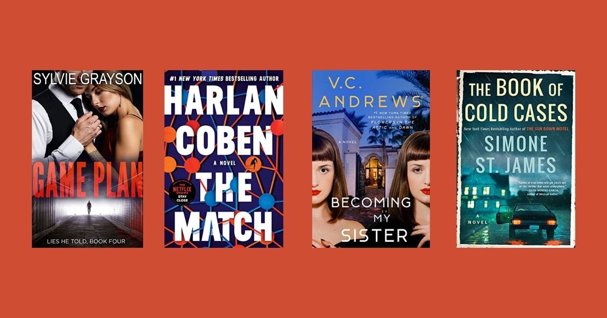 New Mystery and Thriller Books to Read | March 15