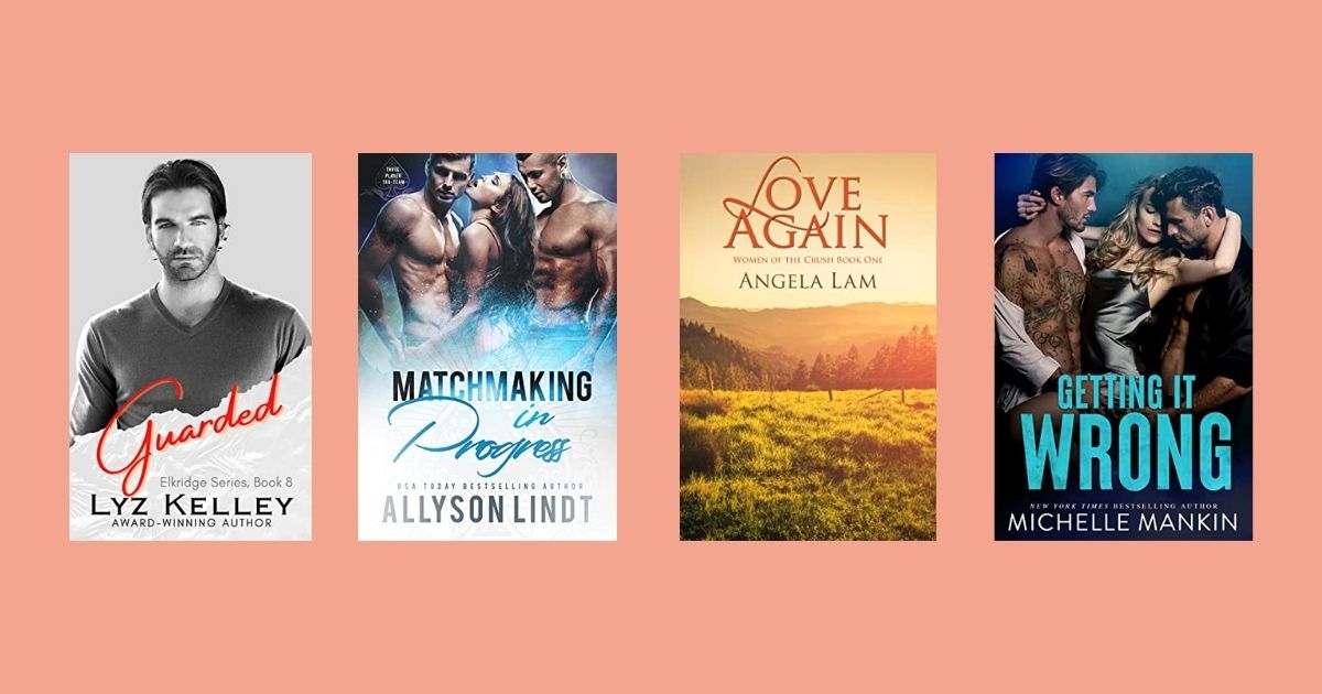New Romance Books to Read | March 1