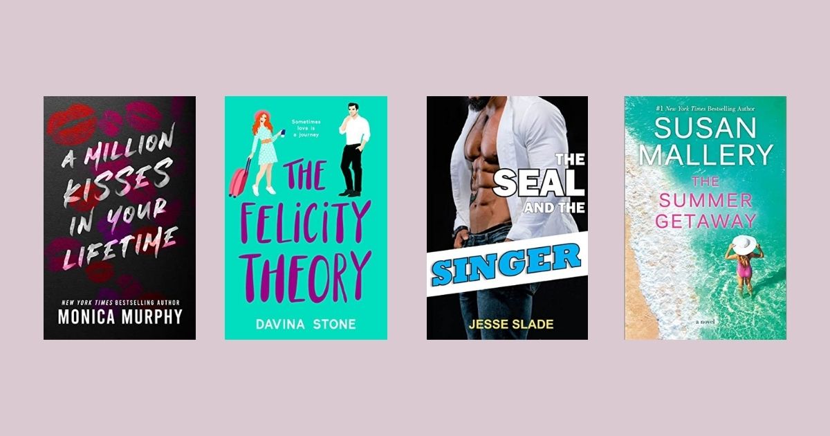 New Romance Books to Read | March 15