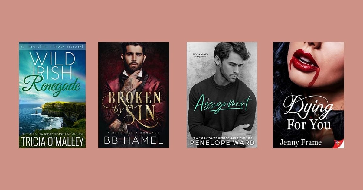 New Romance Books to Read | March 29