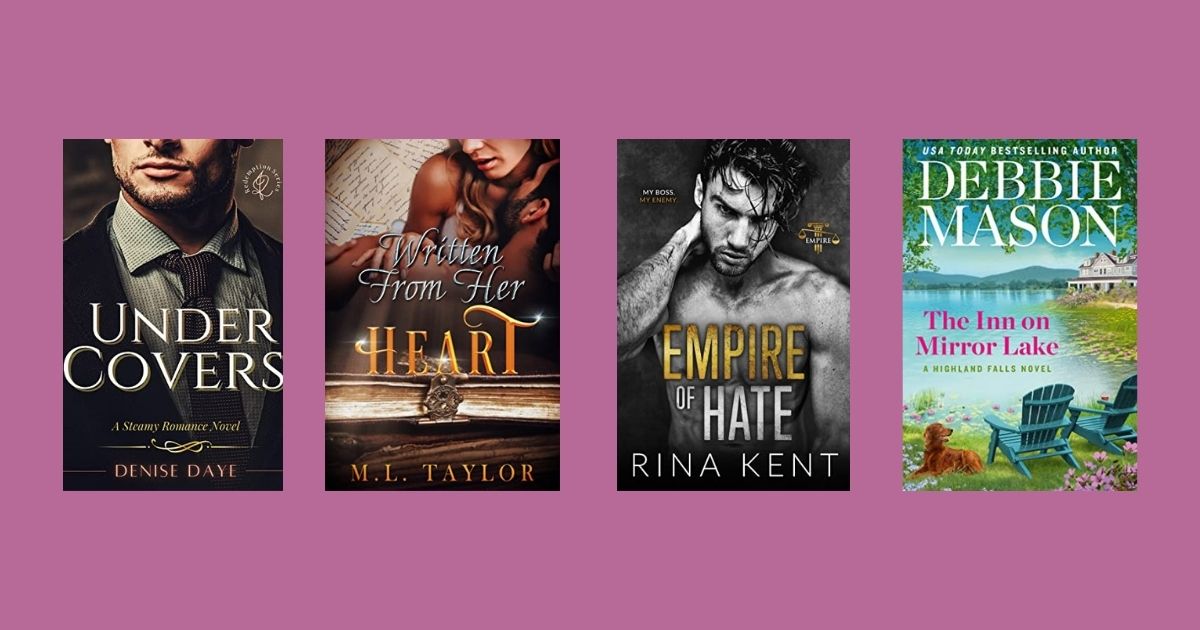 New Romance Books to Read | March 8