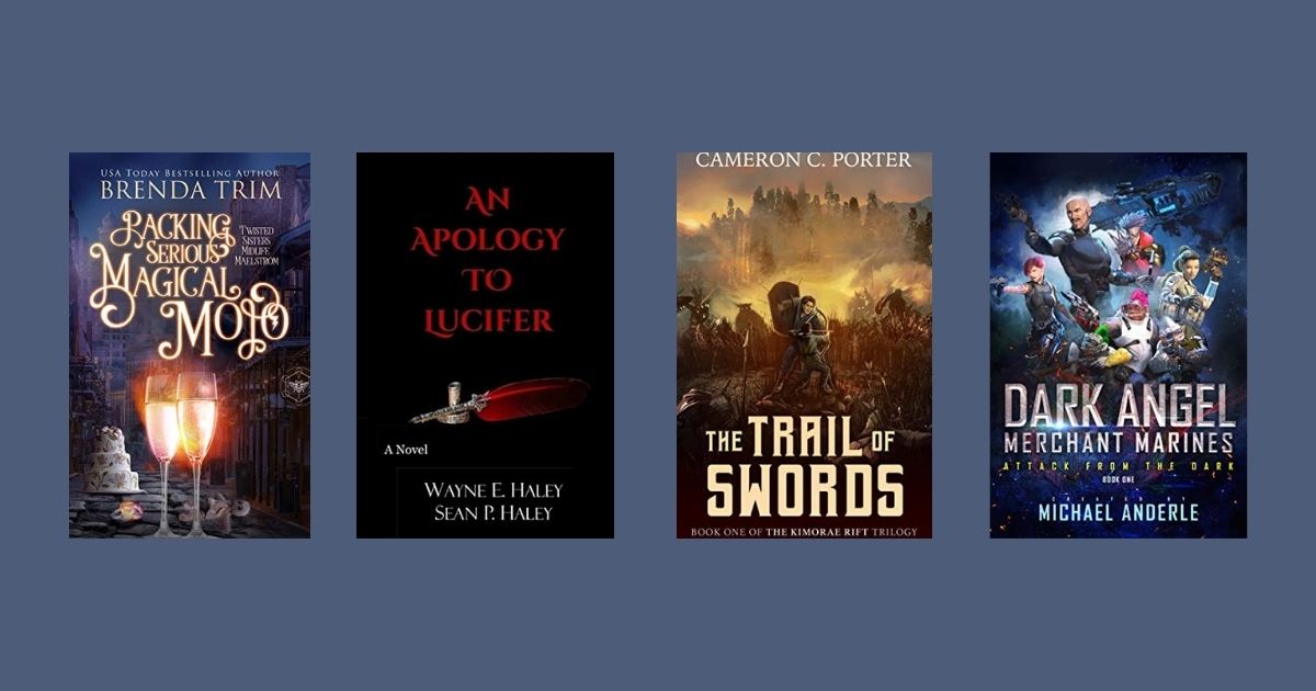 New Science Fiction and Fantasy Books | March 1
