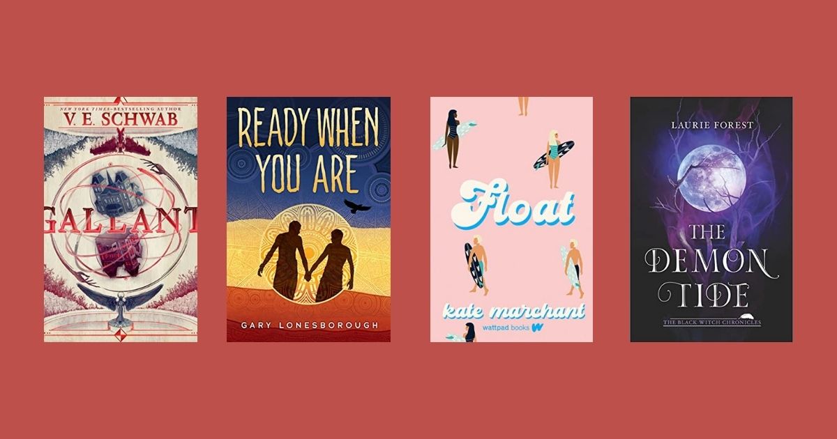New Young Adult Books to Read | March 1