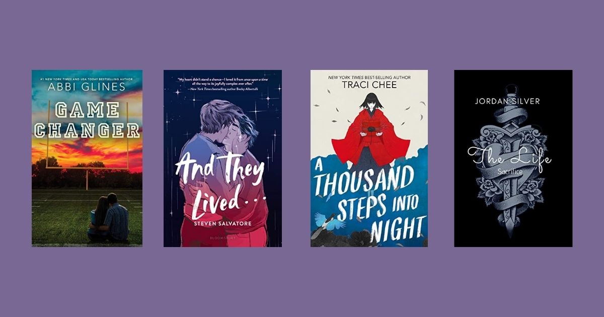 New Young Adult Books to Read | March 29